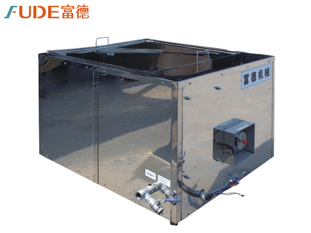 精細過濾機
