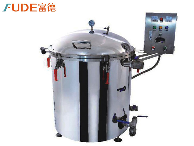 五層精細過濾機